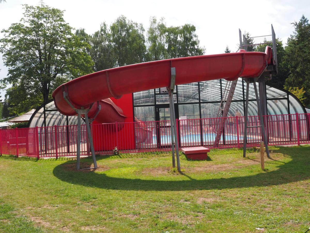 Het Vossenhol Luxe tent Ermelo